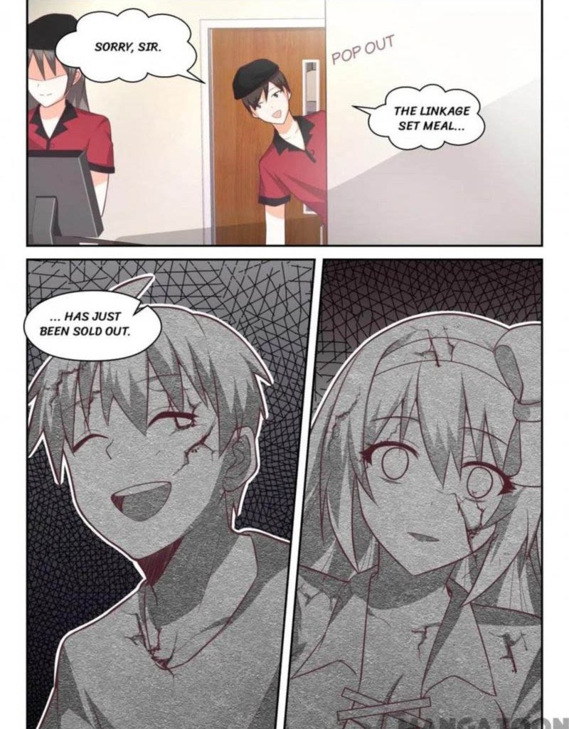 The Boy In The All Girls School 441 10