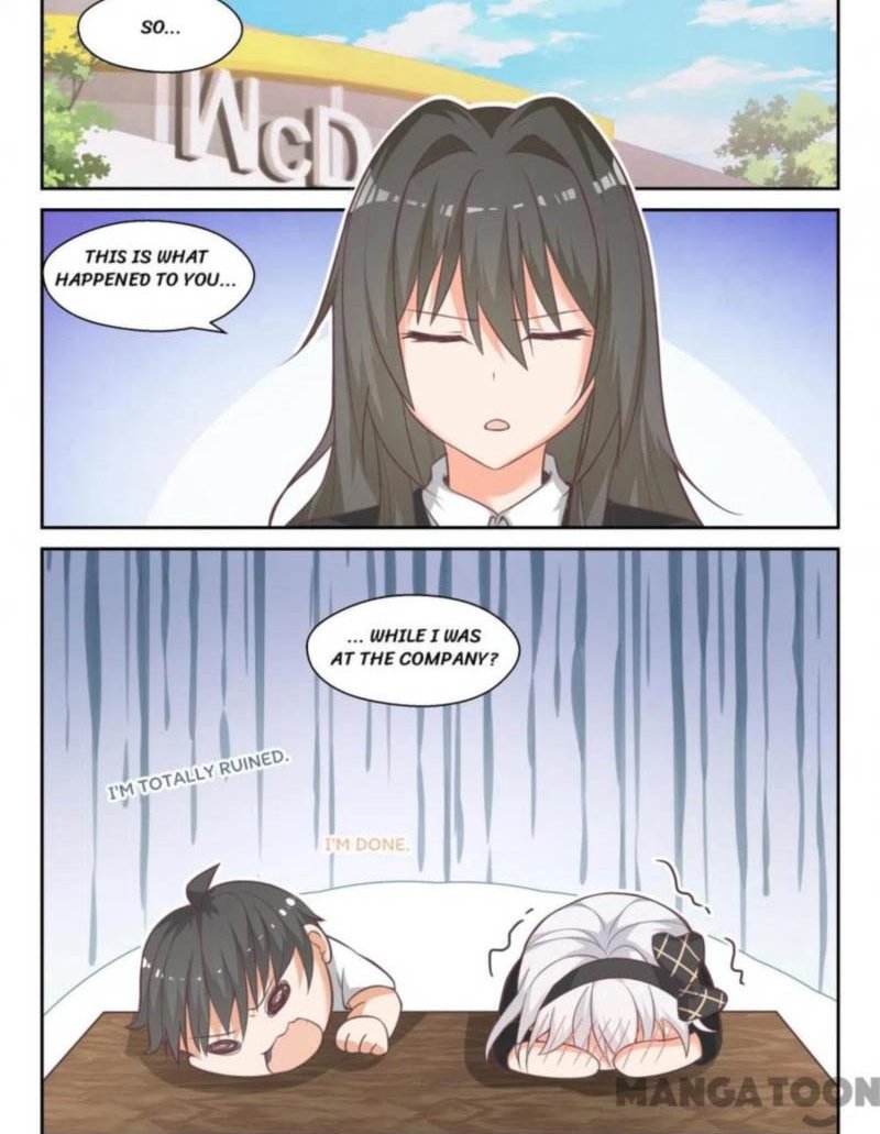 The Boy In The All Girls School 442 1