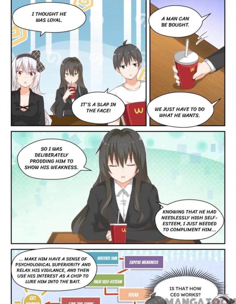 The Boy In The All Girls School 442 10