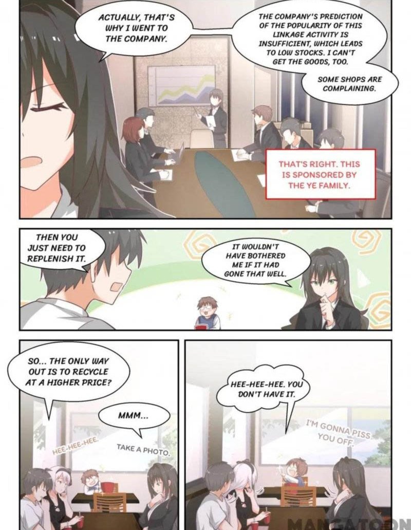 The Boy In The All Girls School 442 2