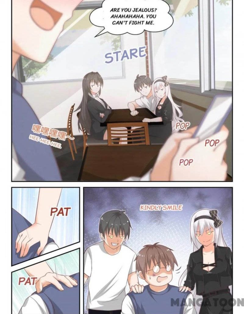 The Boy In The All Girls School 442 3