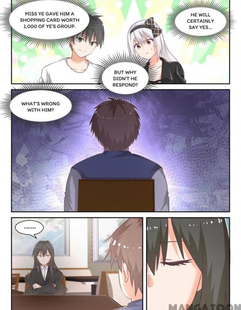 The Boy In The All Girls School 442 5
