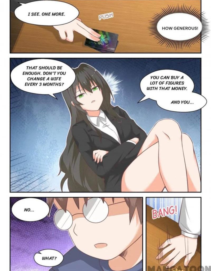 The Boy In The All Girls School 442 6