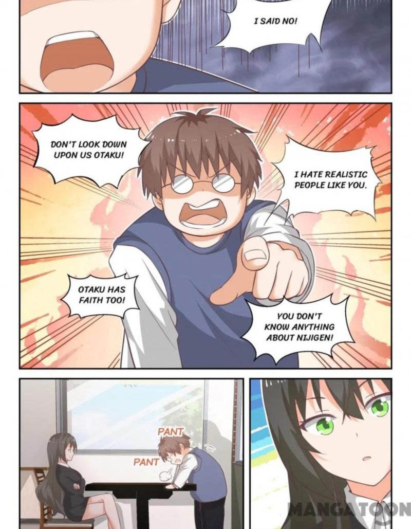 The Boy In The All Girls School 442 7