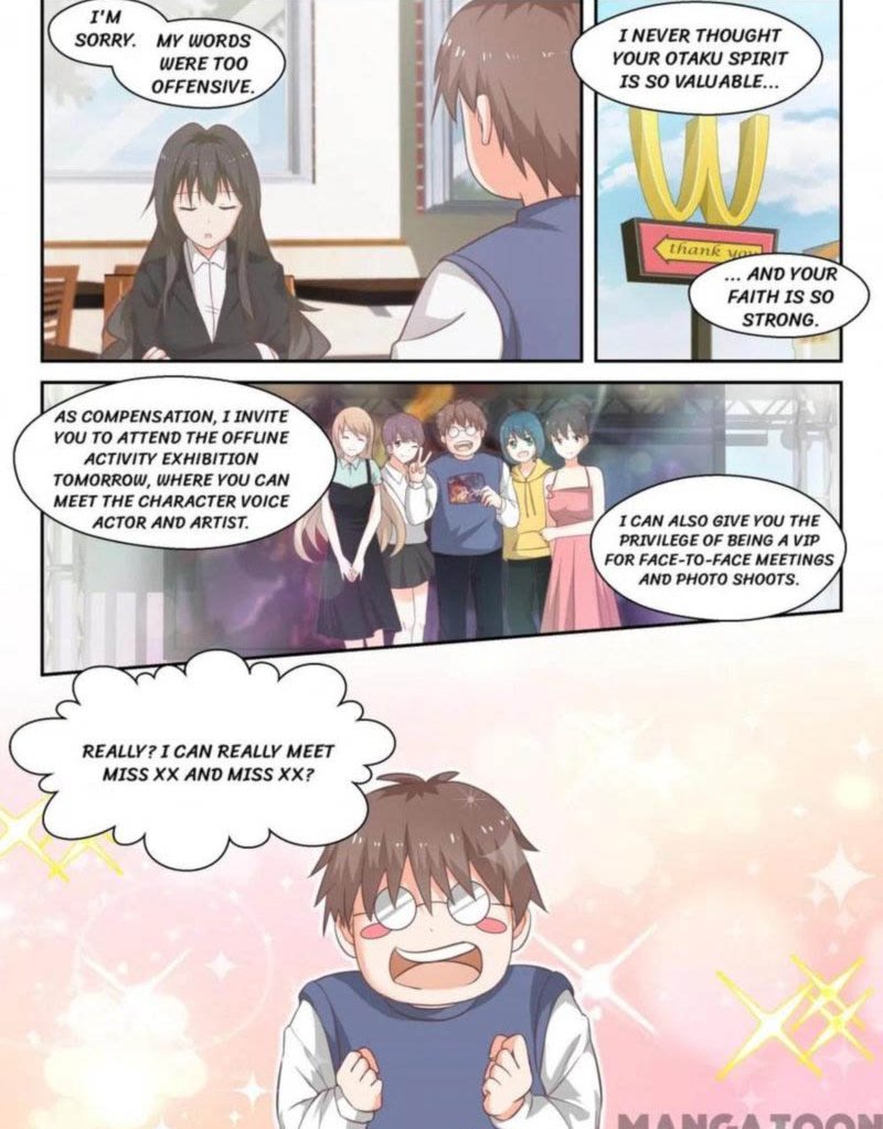 The Boy In The All Girls School 442 8