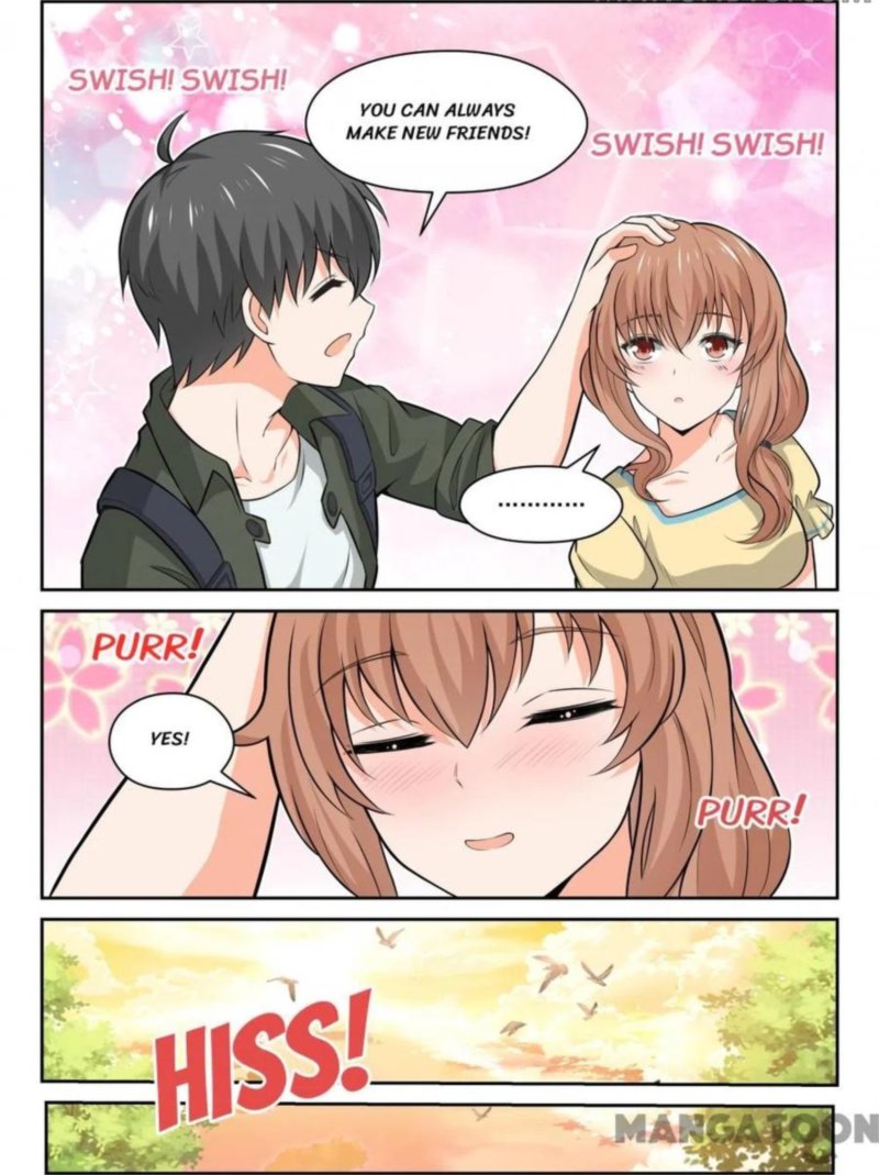 The Boy In The All Girls School 454 9