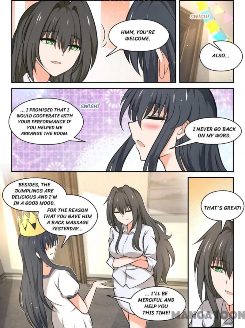 The Boy In The All Girls School 463 8