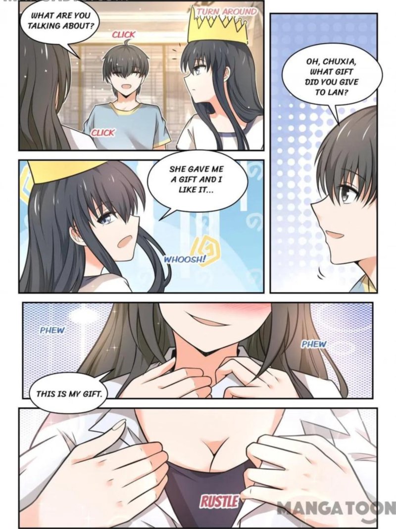 The Boy In The All Girls School 463 9