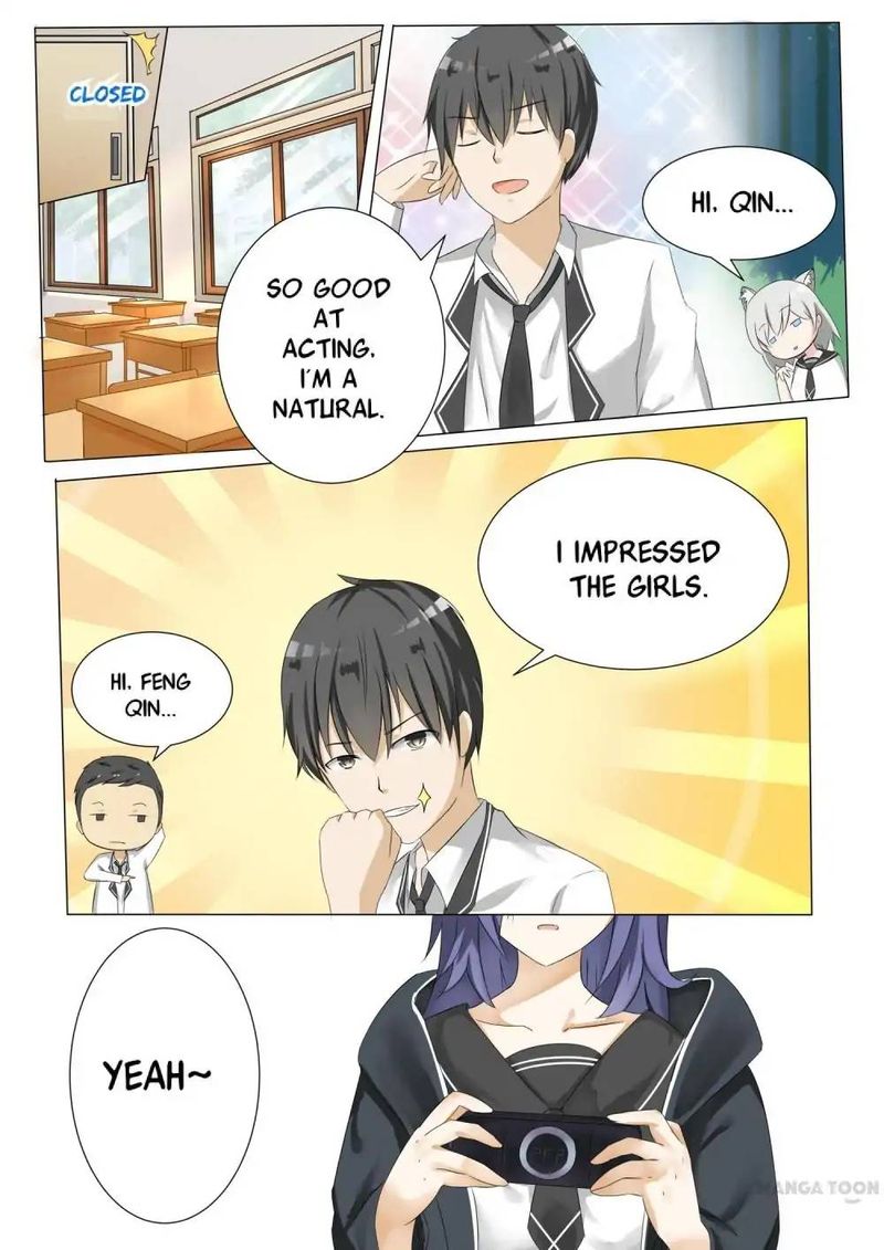 The Boy In The All Girls School 58 5