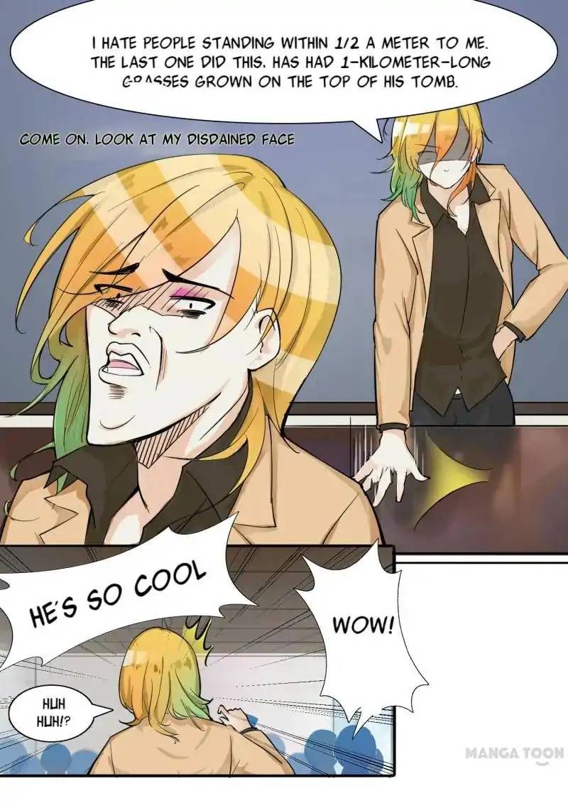 The Boy In The All Girls School 7 12