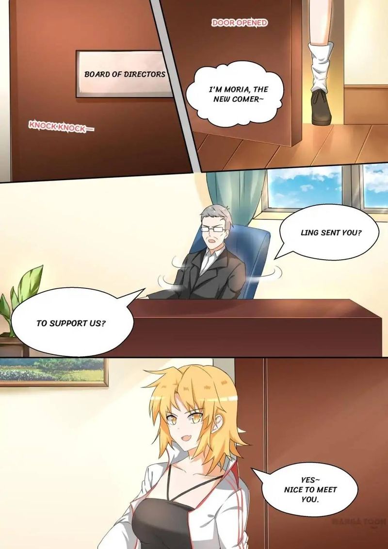 The Boy In The All Girls School 84 11