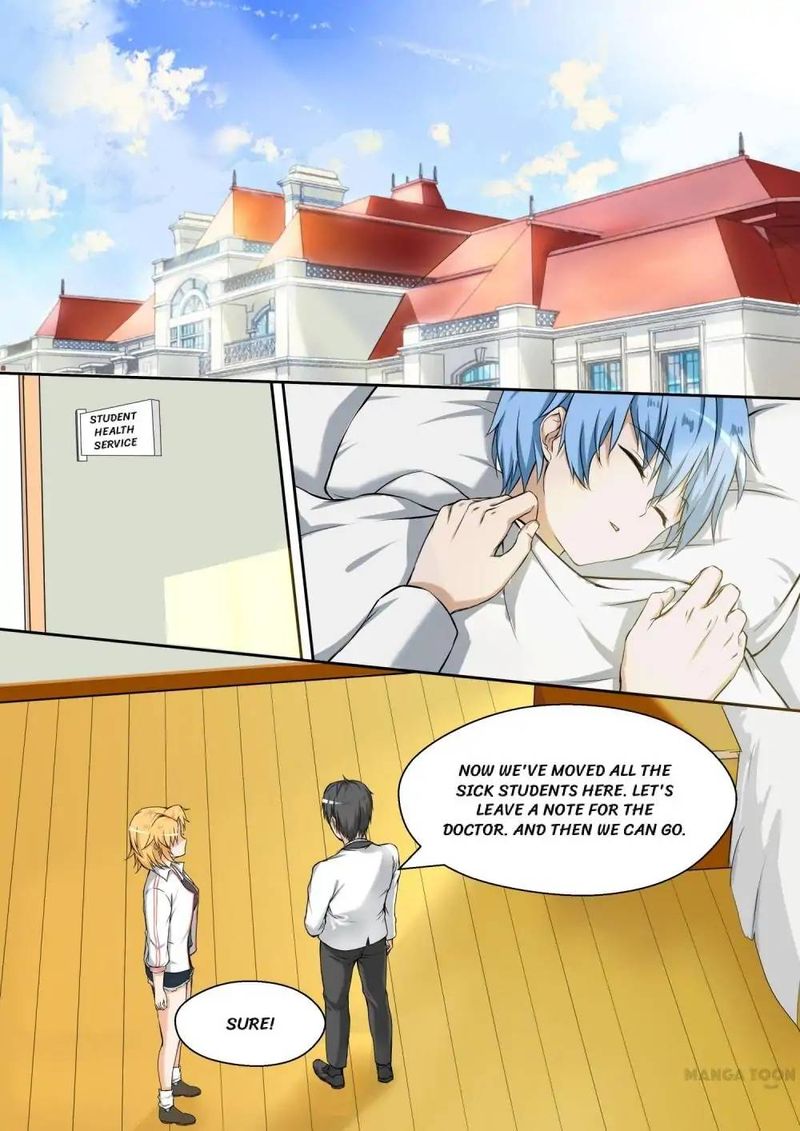 The Boy In The All Girls School 84 2