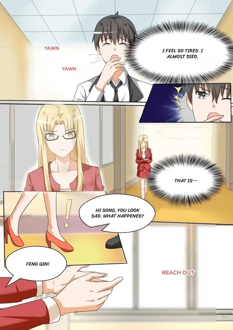 The Boy In The All Girls School 84 4