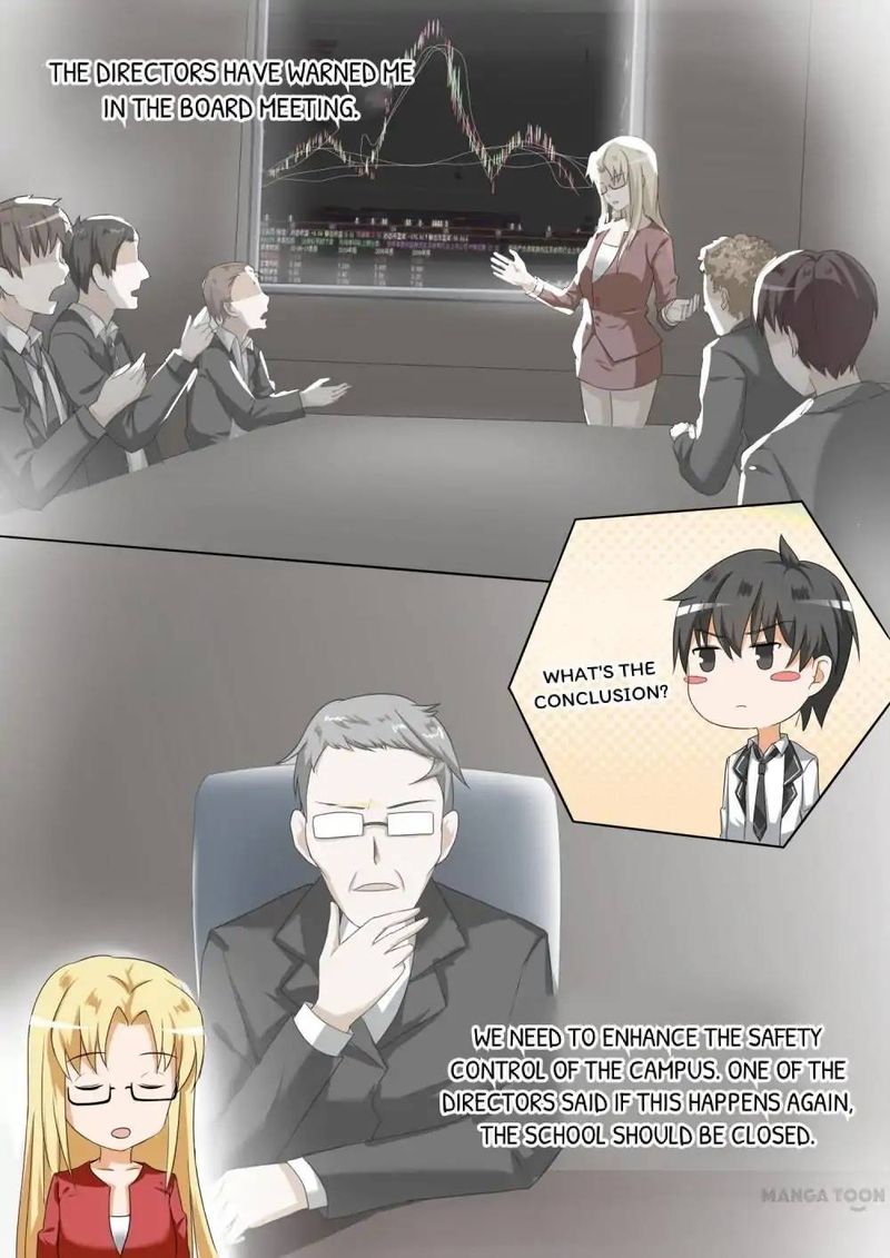 The Boy In The All Girls School 84 6