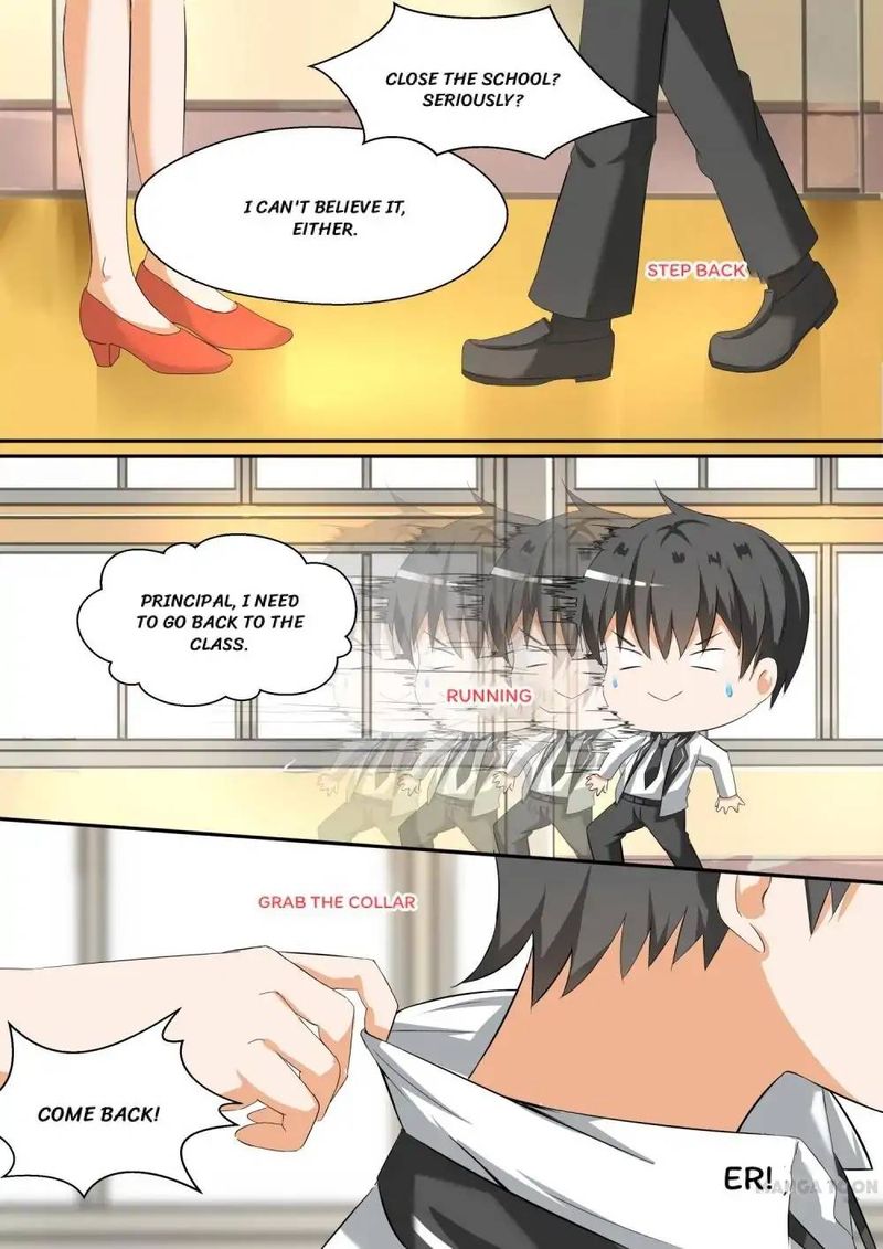 The Boy In The All Girls School 84 7