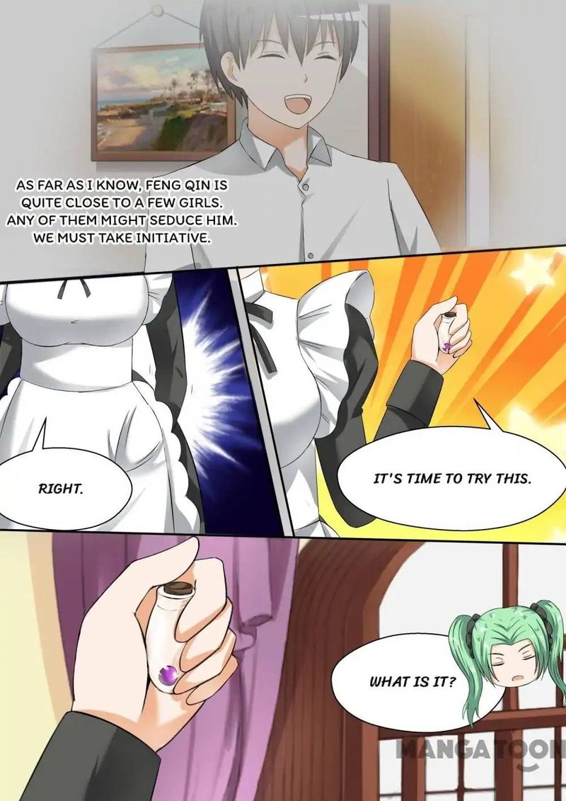 The Boy In The All Girls School 90 10
