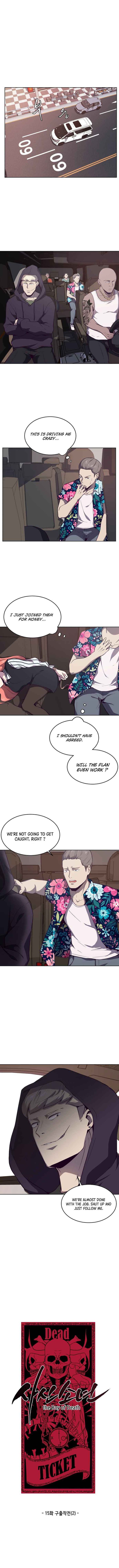 The Boy Of Death 15 1
