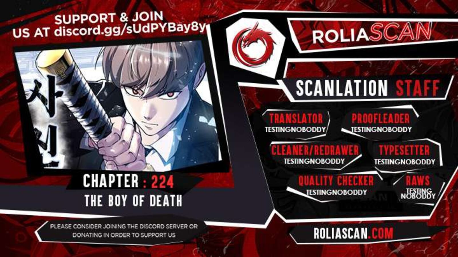 The Boy Of Death 224 1