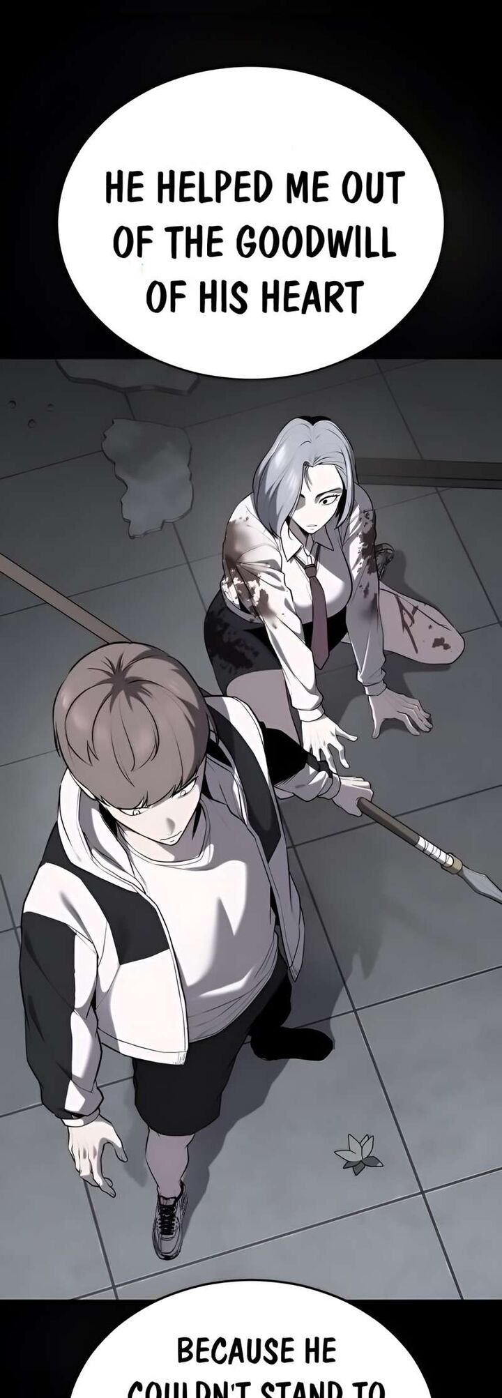 The Boy Of Death 266 101