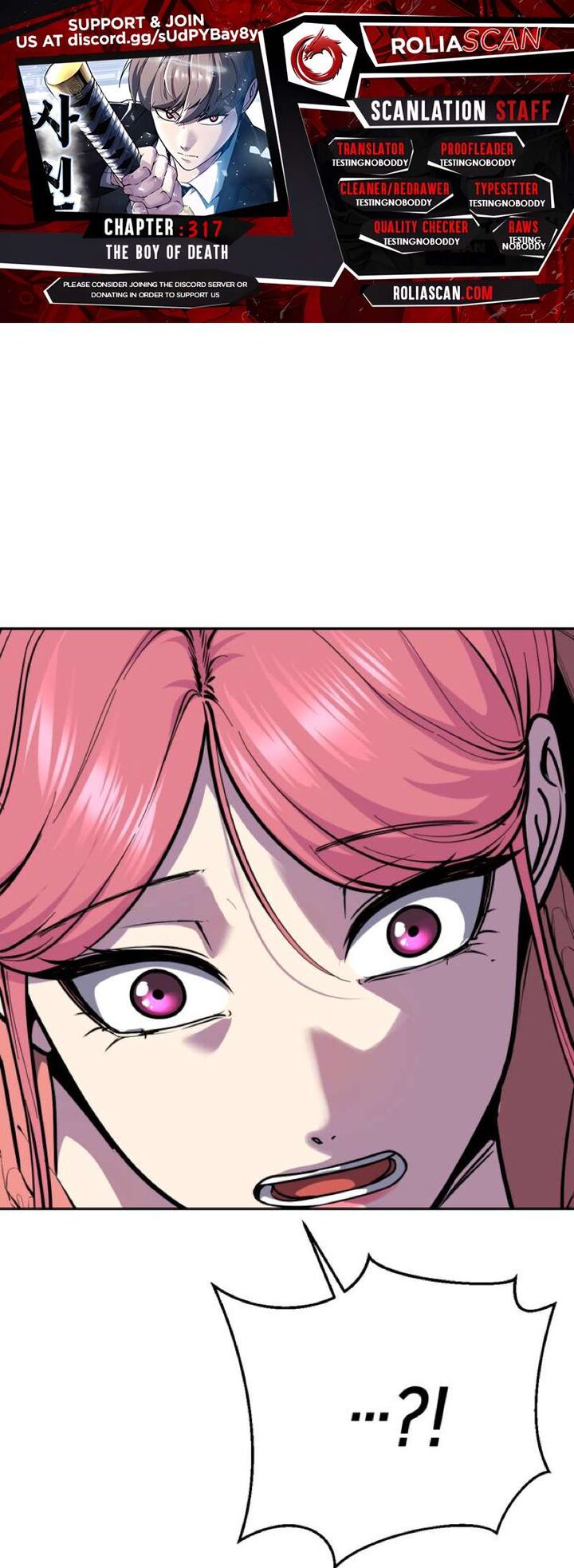 The Boy Of Death 317 1