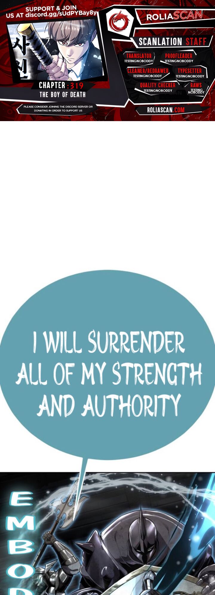 The Boy Of Death 319 1