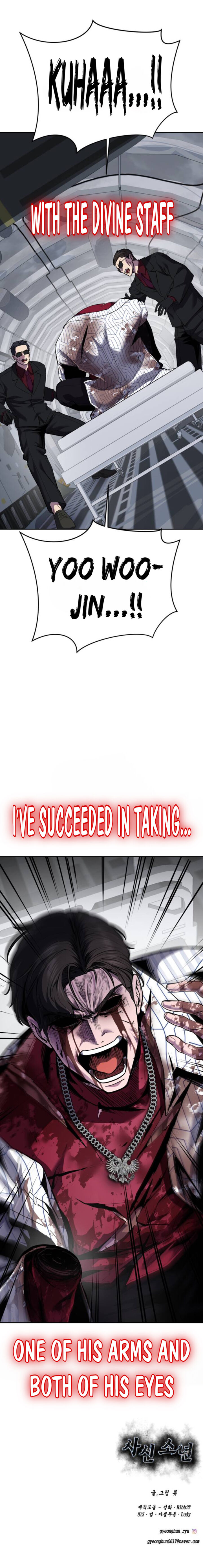 The Boy Of Death 319 127