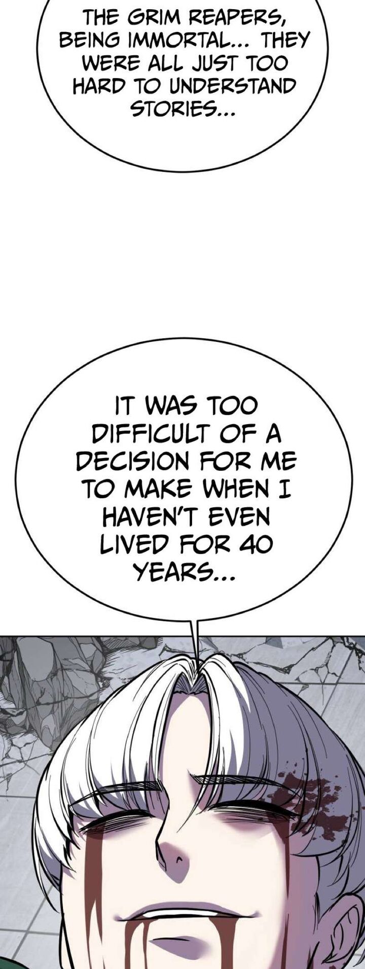 The Boy Of Death 320 50