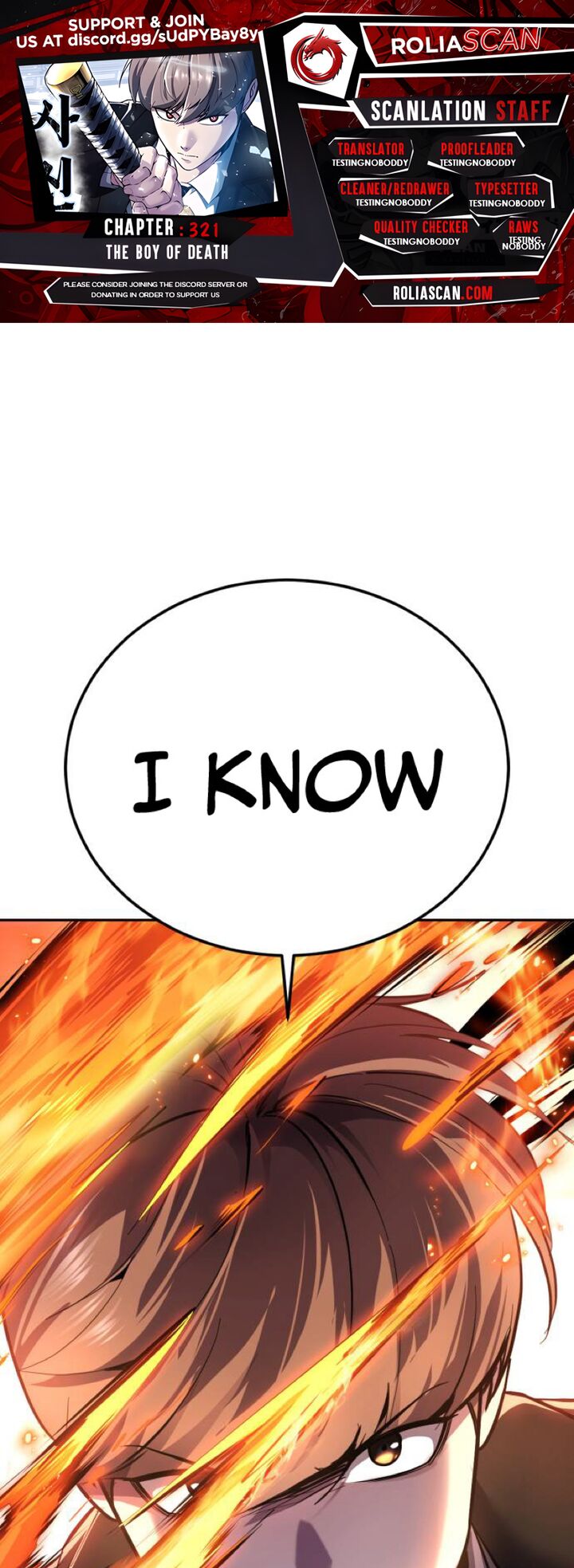 The Boy Of Death 321 1