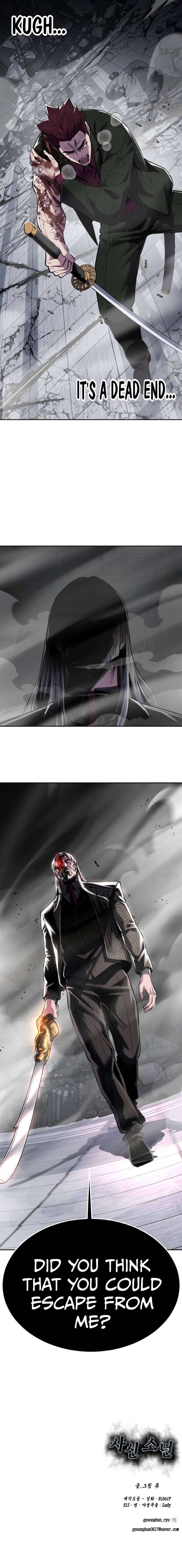 The Boy Of Death 333 106