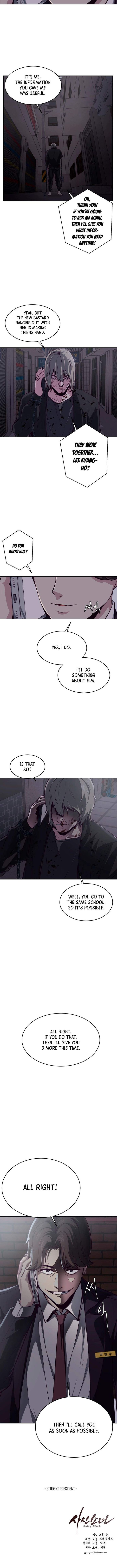 The Boy Of Death 40 9