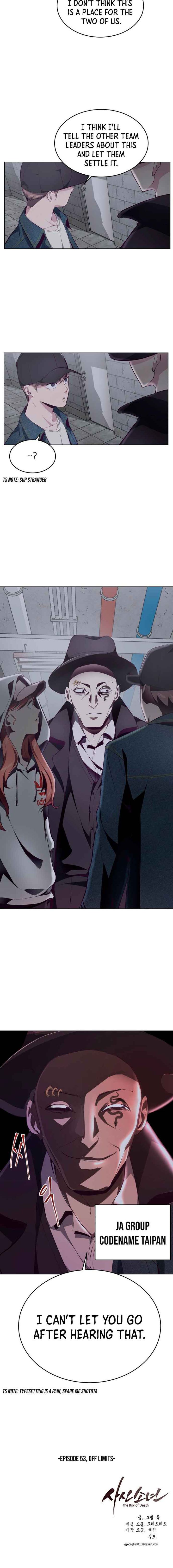 The Boy Of Death 53 24