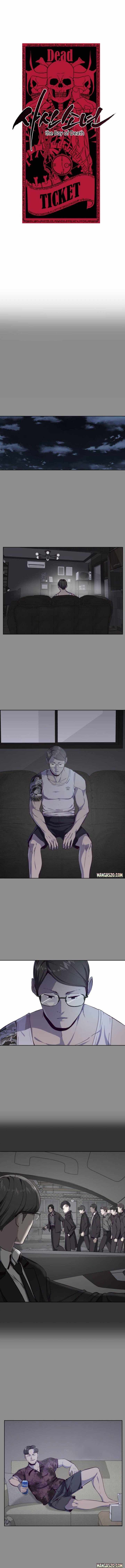 The Boy Of Death 60 1
