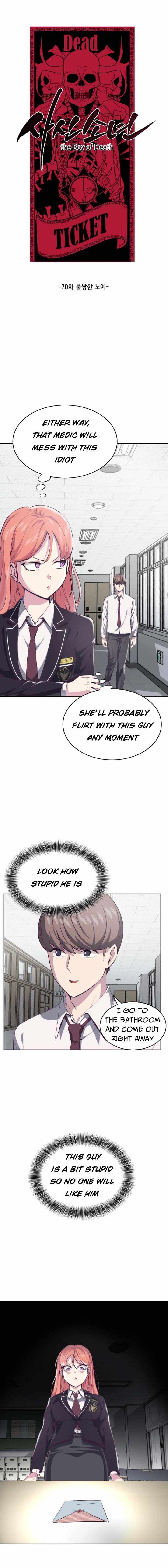 The Boy Of Death 70 5