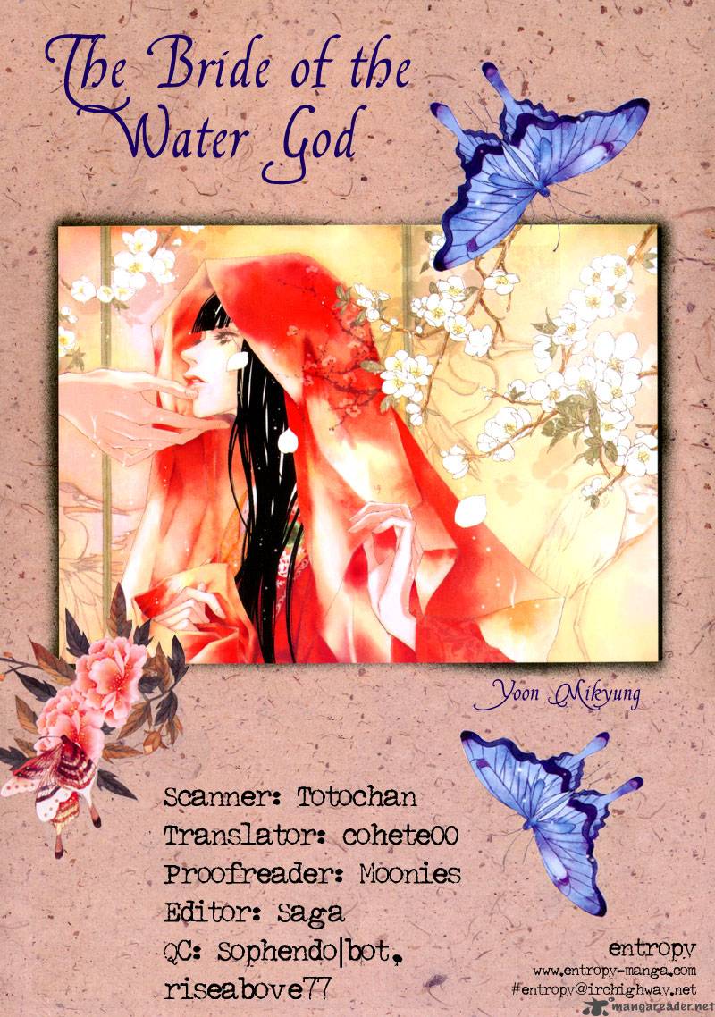 The Bride Of The Water God 1 3