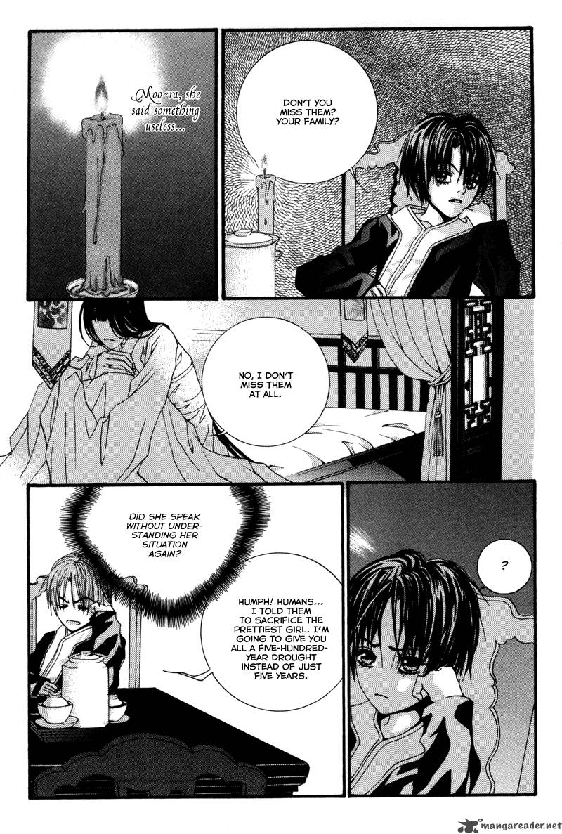 The Bride Of The Water God 1 35