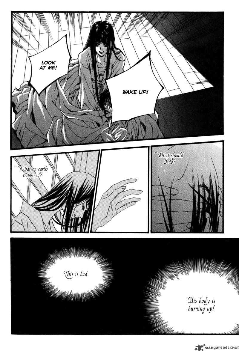 The Bride Of The Water God 10 9