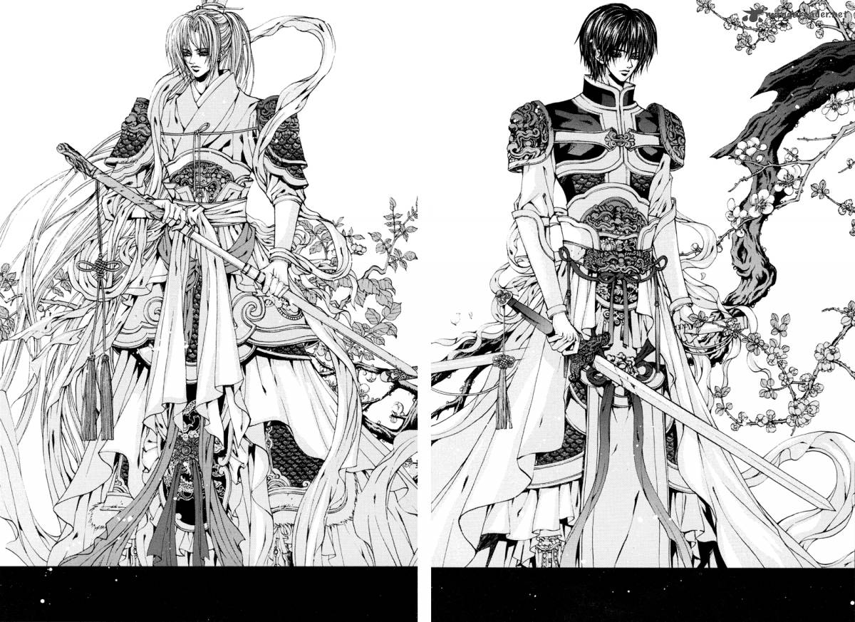 The Bride Of The Water God 101 4