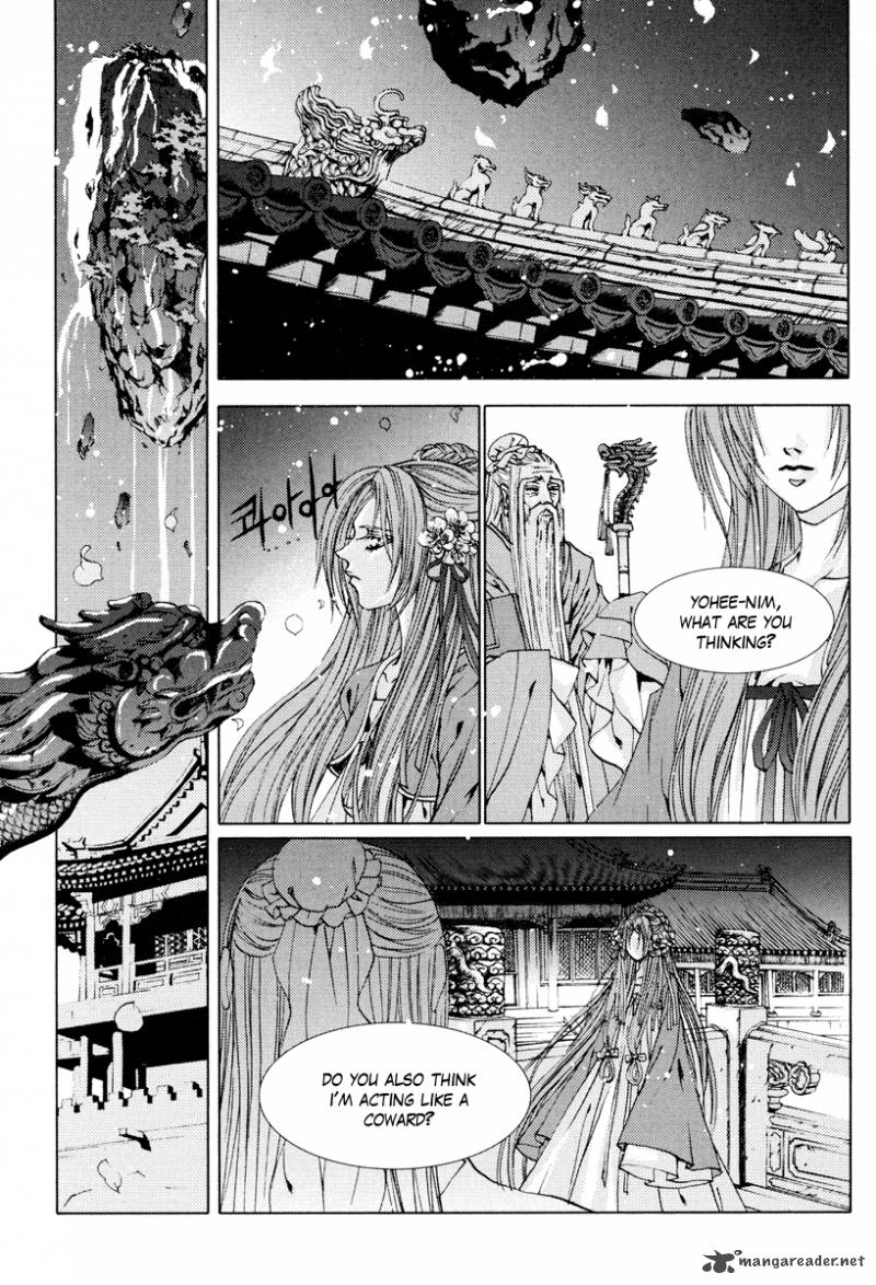 The Bride Of The Water God 101 9