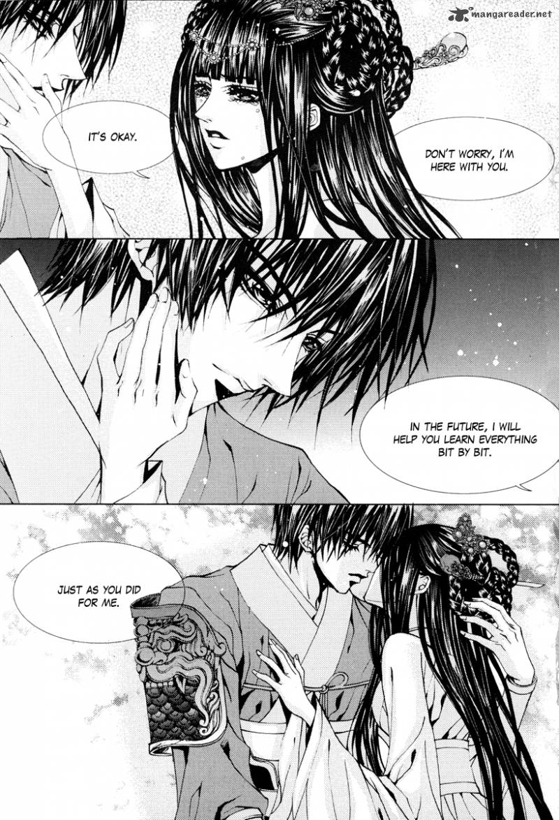 The Bride Of The Water God 103 18