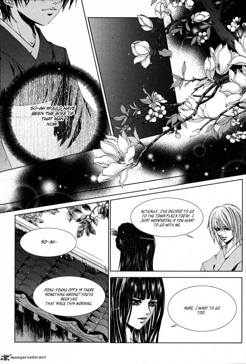 The Bride Of The Water God 107 13