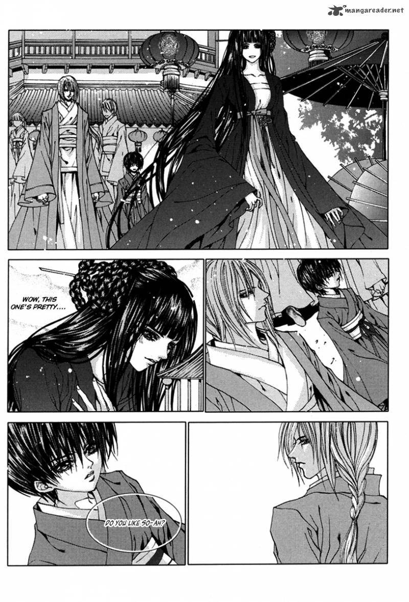 The Bride Of The Water God 107 16