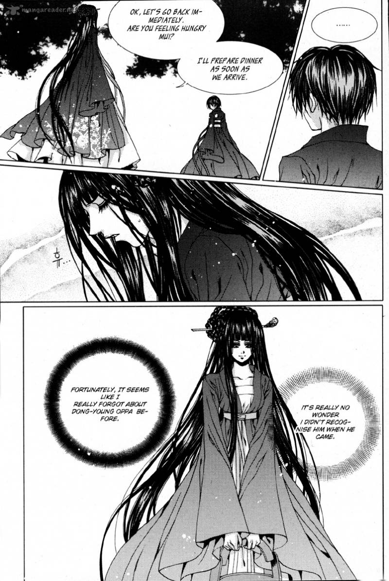 The Bride Of The Water God 107 9