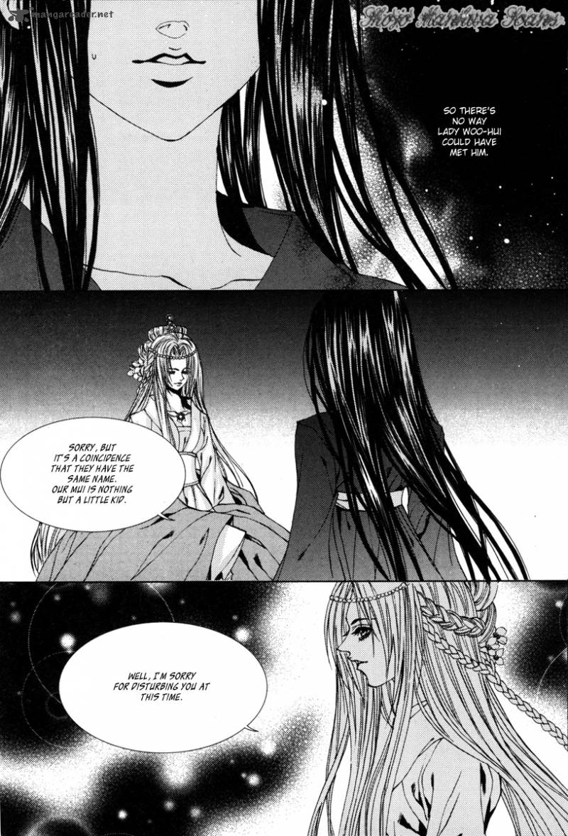 The Bride Of The Water God 109 7