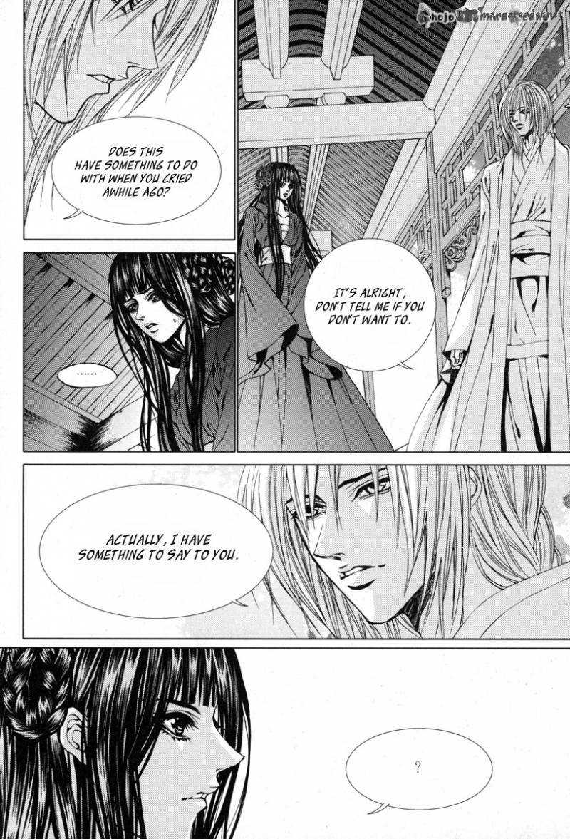 The Bride Of The Water God 112 16