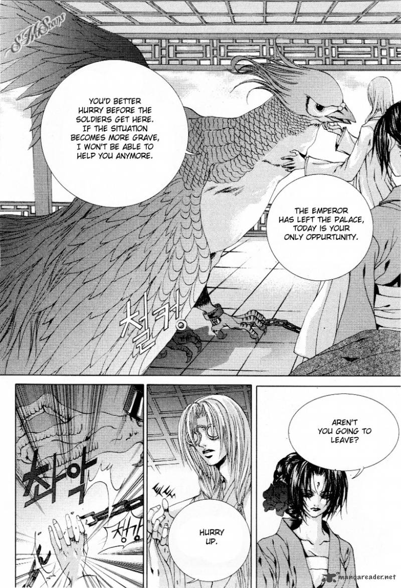 The Bride Of The Water God 113 13