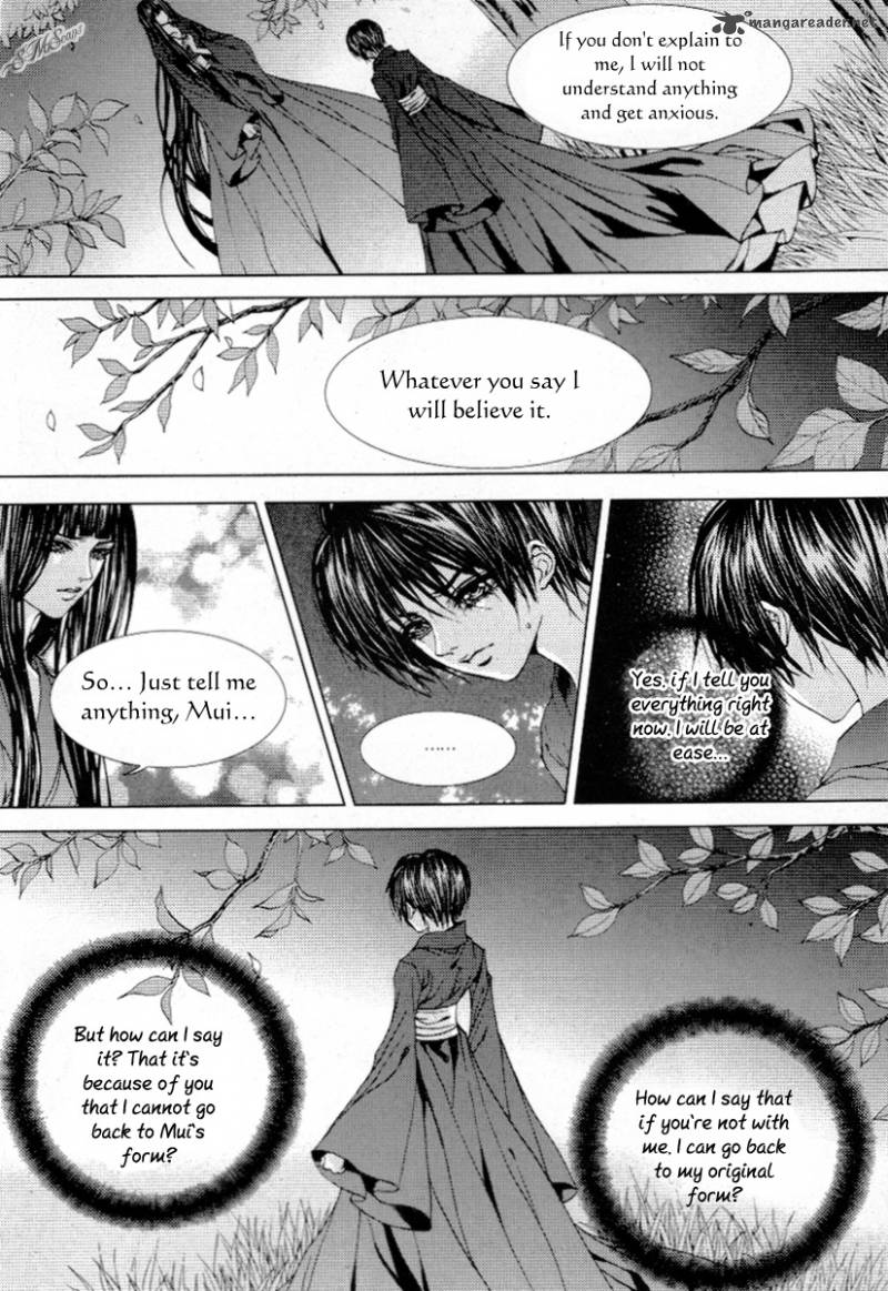 The Bride Of The Water God 114 11