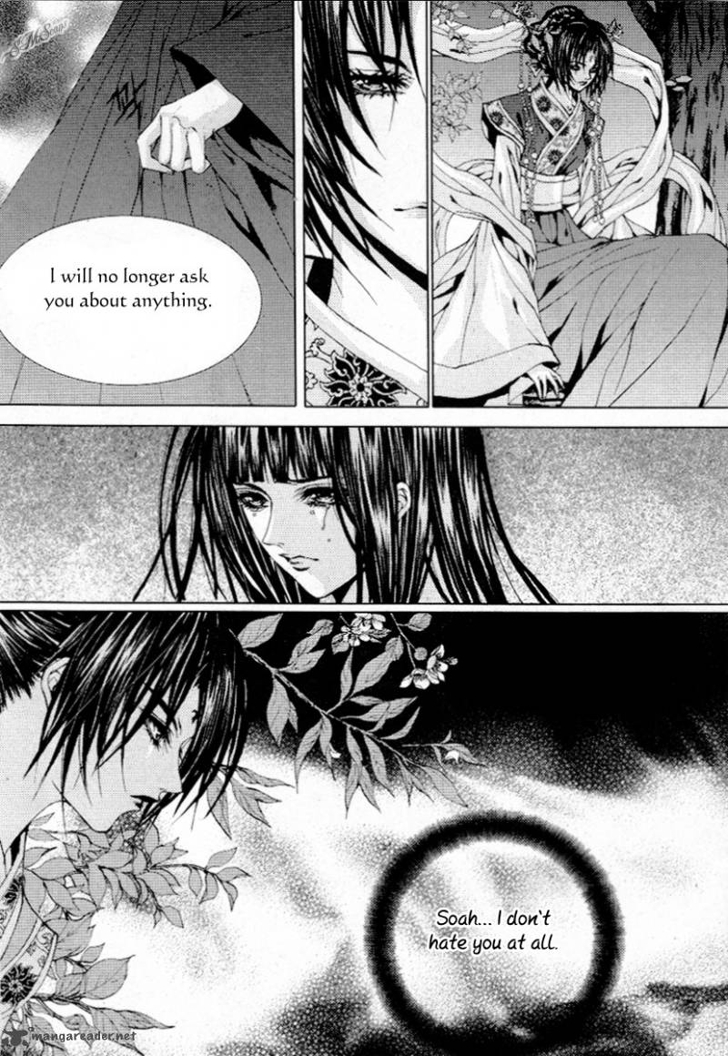 The Bride Of The Water God 114 13