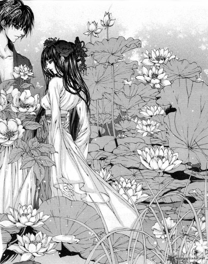 The Bride Of The Water God 117 3