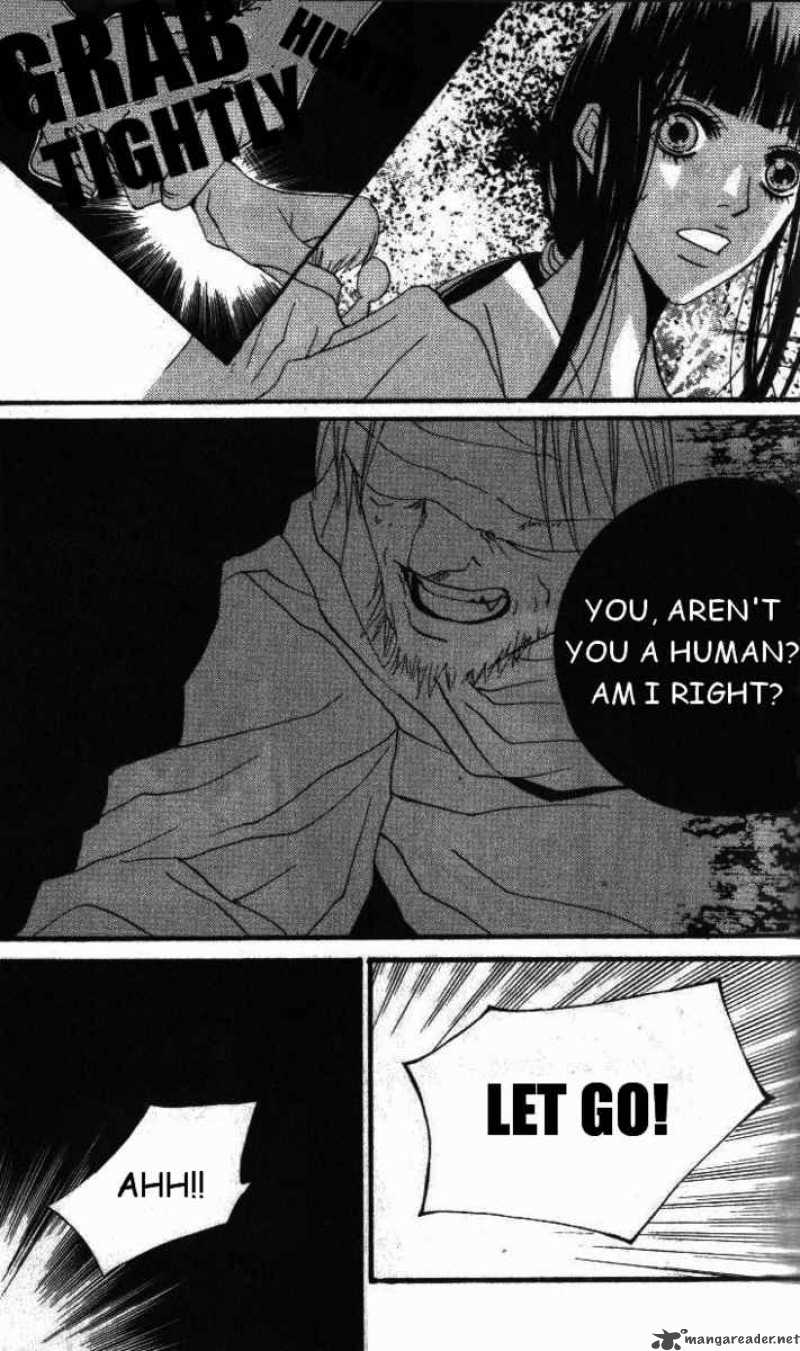 The Bride Of The Water God 12 21