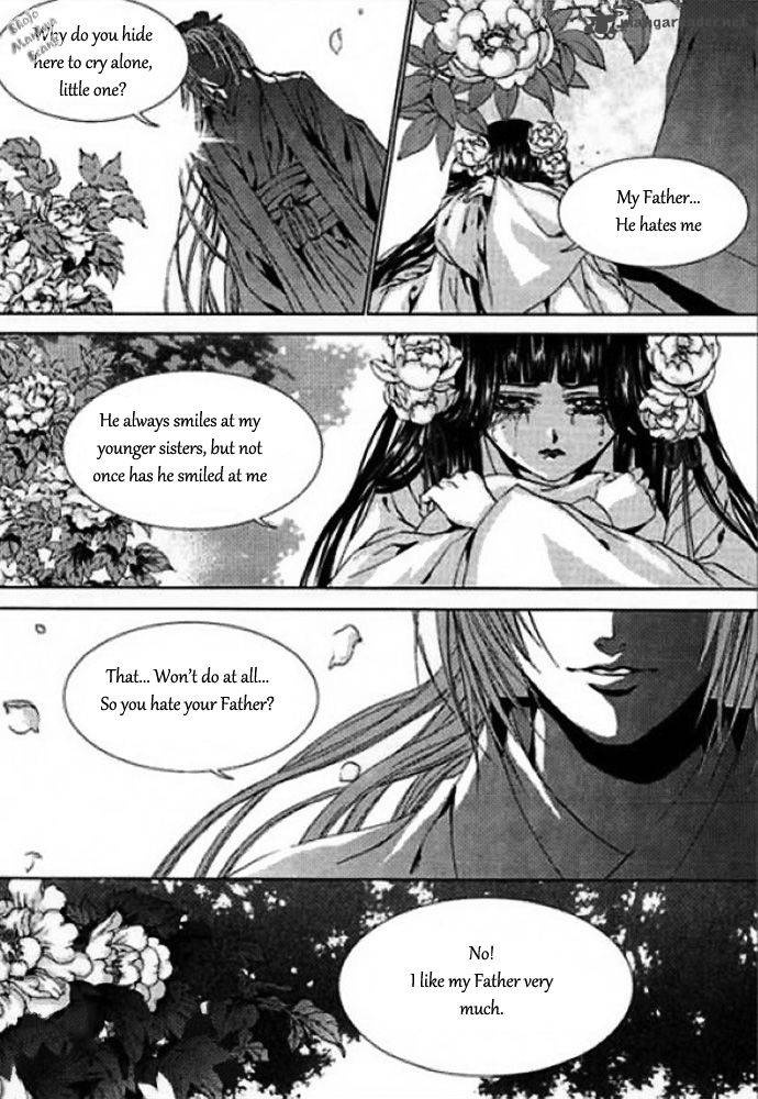 The Bride Of The Water God 124 24